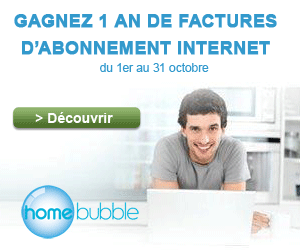 home bubble