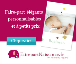 faire part naissance