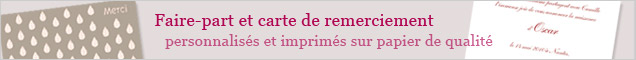 faire part