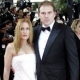 CARNET MONDAIN NAISSANCE GILLIAN ANDERSON MAMAN D'UN PETIT FELIX