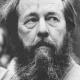 CARNET MONDAIN DECES D�C�S D'ALEXANDRE SOLJENITSYNE