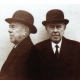 CARNET MONDAIN DIVERS REN� MAGRITTE AURAIT EU 110 ANS AUJOURD'HUI