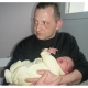 papa et son b�b�