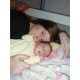maman et son b�b�