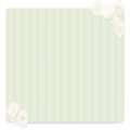 Modèle faire part divers Fleurs blanches