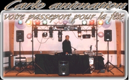 animation mariage ain