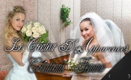 APPARENCE COUTURE - ROBE DE MARI�E � LILLE