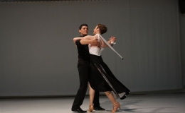 CATHERINE MOTOL - COURS DE DANSE - VALSE - PARIS