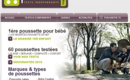 POUSSETTE MAGAZINE