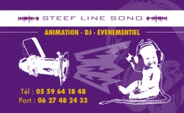 STEEF LINE SONO