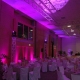 Pr�sent dans de nombreux salons de r�ceptions de la r�gion Nord- Pas de Calais, CREA-EVENTS peut mettre en valeur votre lieu avec de la d�co lumineuse et ainsi cr�er une ambiance feutr� et intime � la soir�e.