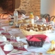 GITES-HOTELS LES BEAUX MATINS, Gite de r�ception