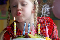 Créer faire part anniversaire